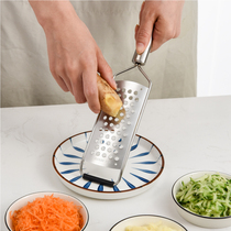 Yajia Multifunctional Wire Wiper 304 Stainless Steel Potato Radish Cutter Artessel Household Kitchen Cheese Slicing