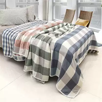 Children's cotton six 6 layers of gauze towel students adult quilt air conditioning cotton cool Quilt blankets and sheets