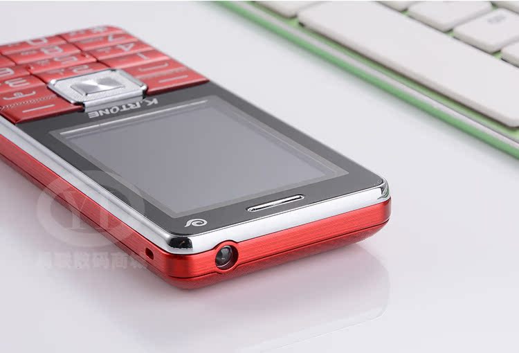 Tất cả phiên bản Netcom Mobile Telecom Unicom 3G 4G Điện thoại di động dành cho người cao tuổi Tianyi Cũ KRTONE Jin Rongtong T8868C