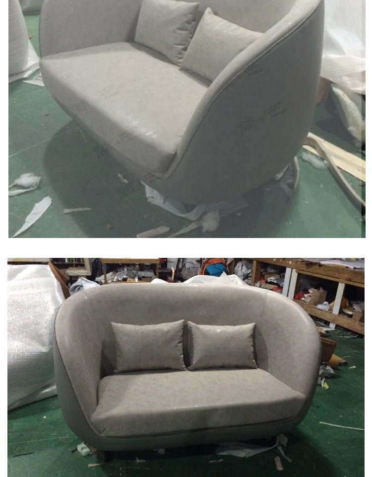Tính cách phổ biến của Jane, căn hộ cỡ nhỏ, phong cách nội thất thiết kế mới, sofa tối giản hiện đại cổ điển, Bắc Âu ghế sofa giường kéo