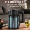 Wanlida Kettle 2025 New Model Household Insulated Integrated Constant Temperature Kettle 316 Stainless Steel Electric Kettle