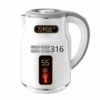 Wanlida Electric Kettle 2026 New Model Household Insulated Integrated Constant Temperature Smart Large Capacity Electric Kettle Water Boiler