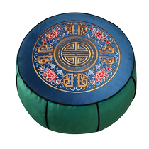 Round pouf living room floor reading electric blanket cushion tatami futon mat lazy sofa foot pad rear cloth pier