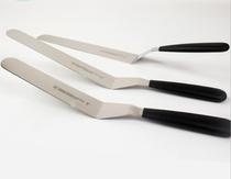 Triple energy 8 10 12 inch superior meniscus shaped scraping flat knife Crank Smear knife Wiping Flat Knife SN4871 SN4866