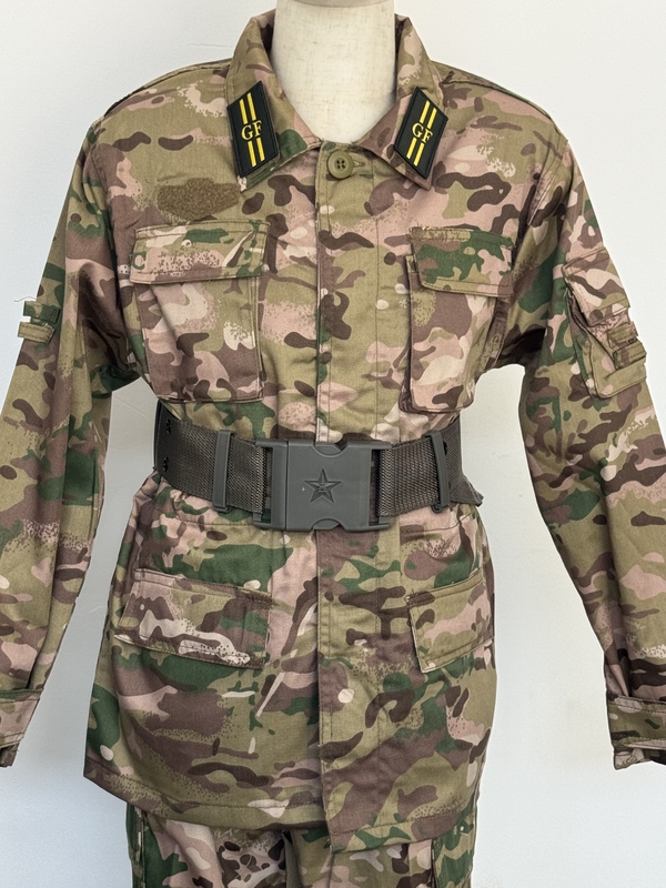 Defense Forces 10-Piece Group Purchase Set (Standard Style Top with Double Pockets) Defense Forces 10-Piece Group Purchase Set (Standard Style Top with Double Pockets)