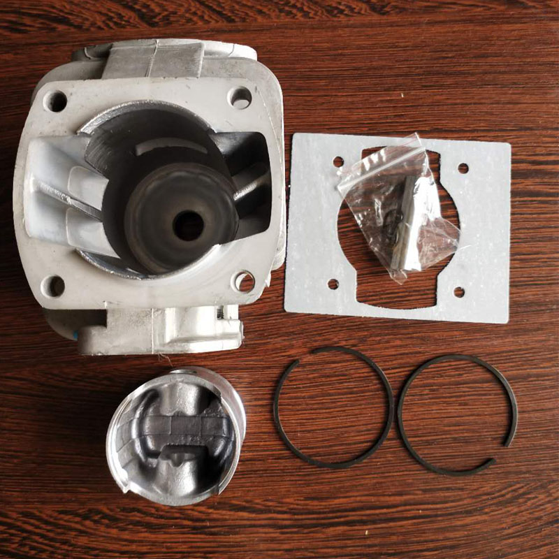 Ground drilling cylinder piston mat piston ring pin original fitting accessory