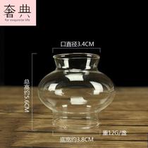 New medium size about small lampshade large size dinner portable creative candle cup butter lamp windproof lampshade accessories new