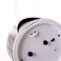 Alarm clock creative student silent bedside cartoon childrens small alarm clock lazy bedroom electronic clock desk clock