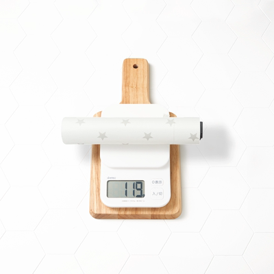 日本碧蔻资120克超轻便遮阳伞防紫外线晴雨伞女便携铅笔阳伞清新