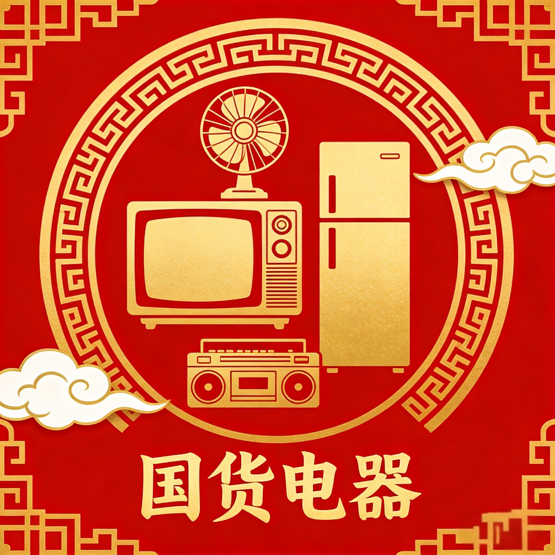 国货电器