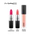 [Sản phẩm mới] MAC / Duyên dáng trang điểm Master Tri-Color Lip Set 3 Son môi Lip Glaze Hộp quà tặng chì kẻ mày innisfree Bộ trang điểm