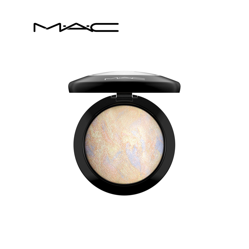 (Official)MAC charm soft light mineral repair cake Net red Unicorn high-gloss long-lasting concealer