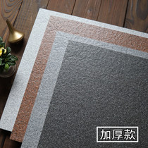 Grey Yellow Granite Hemp Stone Imitation Ancient Brick 600x600 Villa Garden Courtyard Rugged Anti-Slip Floor Tiles Restaurant Tiles