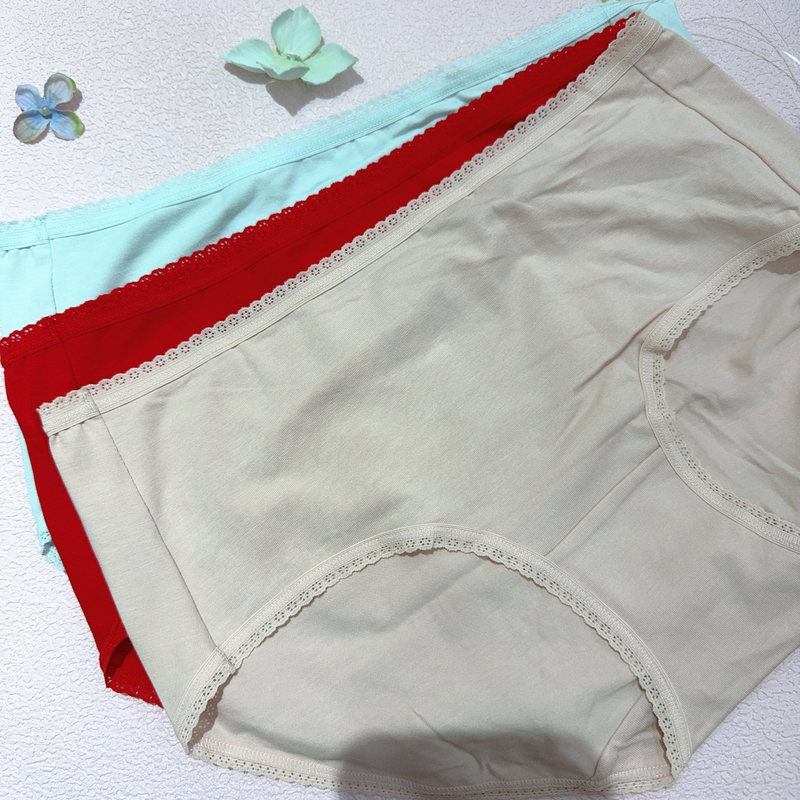 Diane Fen Comfortable, Breathable, Seamless 7A Skin-Friendly Antibacterial Cotton High-Waisted Underwear V227721 Diane Fen Comfortable, Breathable, Seamless 7A Skin-Friendly Antibacterial Cotton High-Waisted Underwear V227721