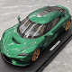 [Rijia Ready Stock] Gt Spirit Koenigsegg Gemera Car Model 1:18