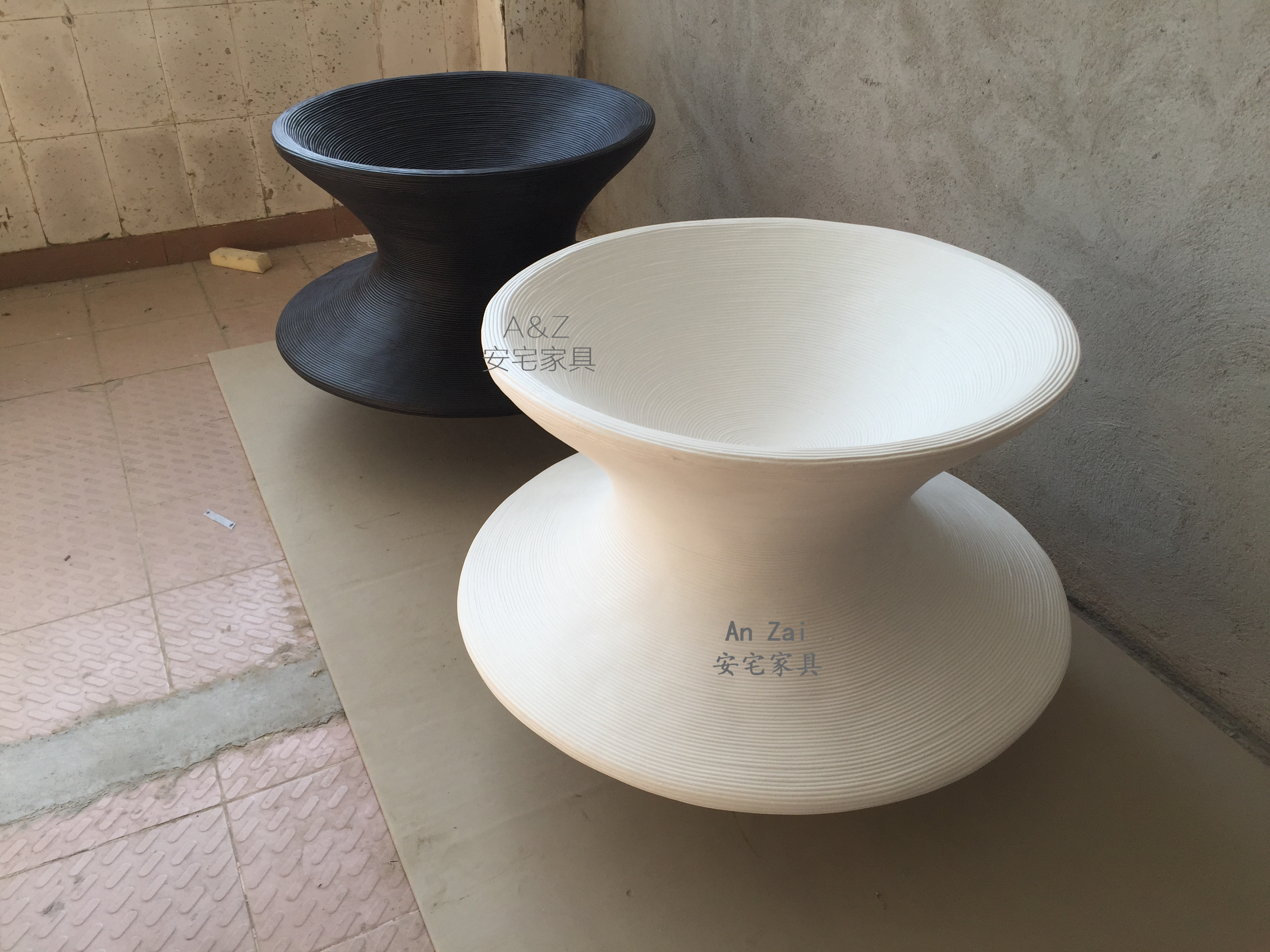 ghế Gyro sáng tạo thiết kế Đan Mạch cổ điển nội thất Lahti-Rotating-Chủ tịch Hot phổ biến mới ghế sofa giường