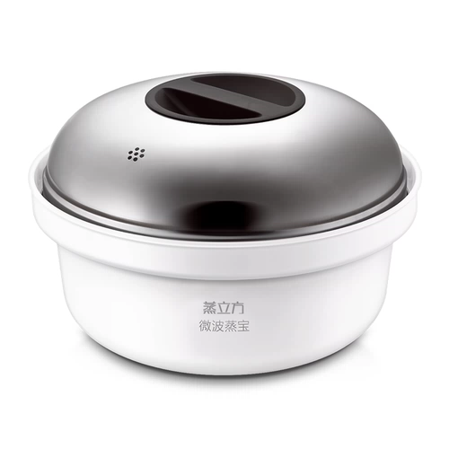 Микроволновая печь Специальная рисоварка вареная рисовалока красивая приготовленный на пару с рисом сокровищ jyfb-3L-1