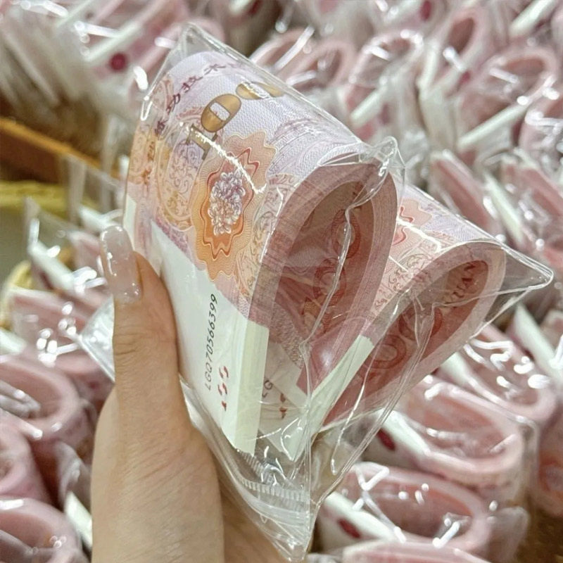 创意钞票造型捏捏乐解压玩具整蛊减压神器刀乐男生无聊搞笑小礼物