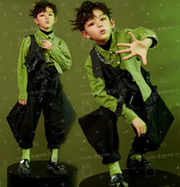 21 new childrens photography exhibition personality fashion photo art photo big children costumes magazine cover catwalk
