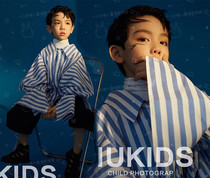 21 years of childrens photography exhibition fashion theme art personality photo tide brand fashion magazine cover performance model card