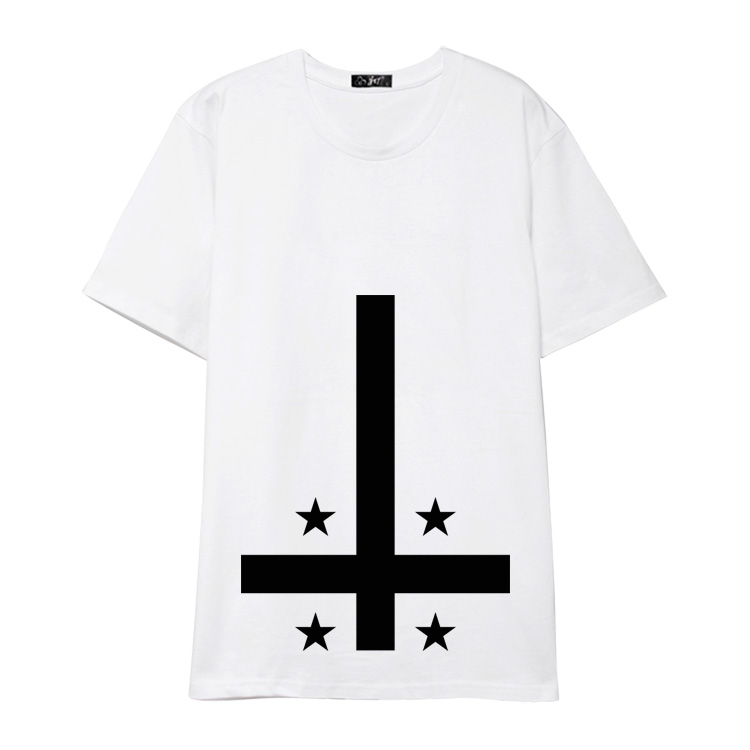 GOT7 Jackson Same Printed T-shirt