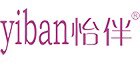 怡伴睡衣店的LOGO