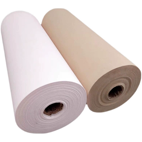 Толстая длинная рулона 100 метров рисовой бумаги каллиграфия бумага Гоу Сюанюн Мать Сюанюн Сюансуан Каллиграфия творческая творческая творческая бумага