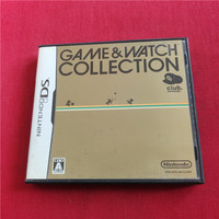 Genuine Y2786 NDS Game & Watch Collection