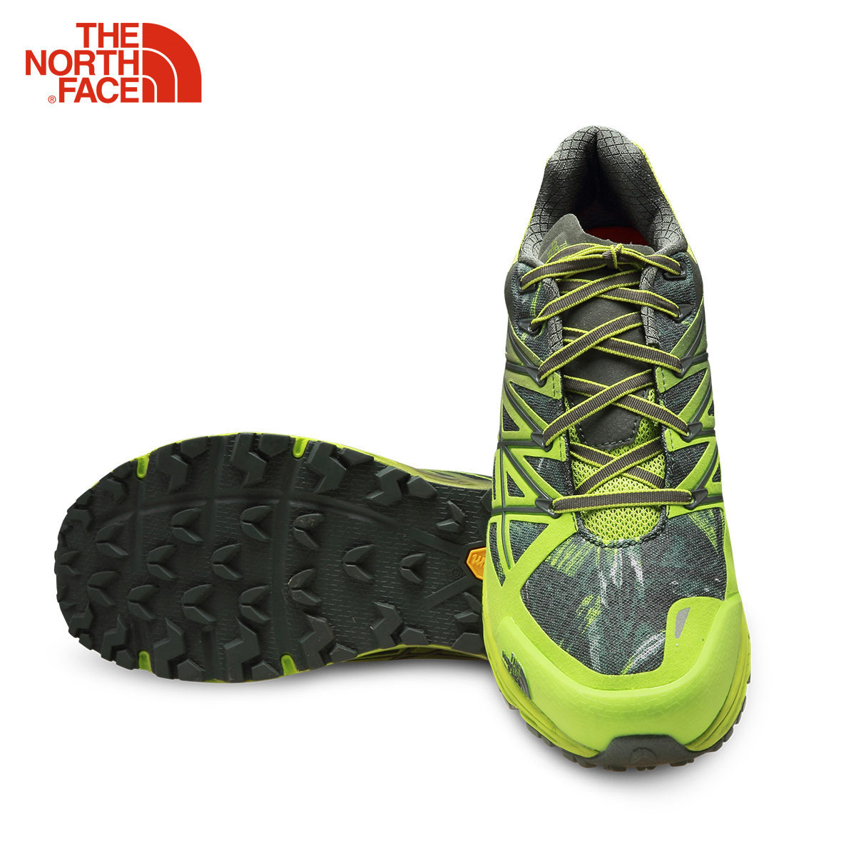 Chaussures de marche pour homme NORTH FACE  NORD - Ref 3261655 Image 3