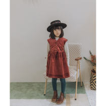 Olinali original imported light luxury velvet 3m new snow cotton thick warm winter profile dress