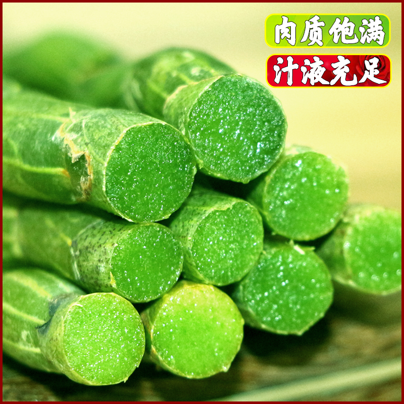 Fresh Dendrobium officinale maple bucket fresh strip pure powder planting seedling pot powder 500g five-year-old flowers are not shipped by Huoshan