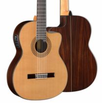 Gomera Classical Guitar GC-05S CE GC-05C CE Notched electric box Beginner performance piano