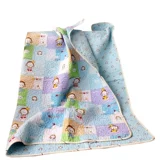 Детское хлопковое тонкое прохладное одеяло для детского сада для сна