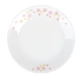 Corelle / Hoa Kỳ Bộ đồ ăn Corning tấm thủy tinh chịu nhiệt đĩa trái cây đĩa cá món ăn đặt nhà - Đồ ăn tối