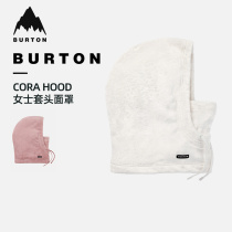 U.S. BURTON Burton 23 24 snow season new womens CORA pullover mask to keep warm and protect