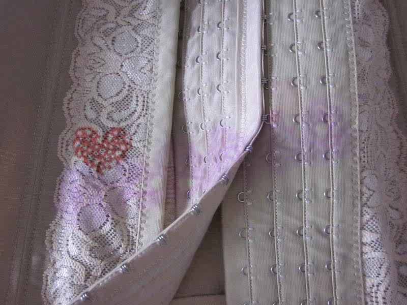 Corset sexy en spandex - Ref 676195 Image 8