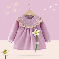 На солнечной энергии, сиреневый