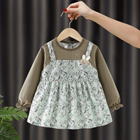 Зеленый комплект