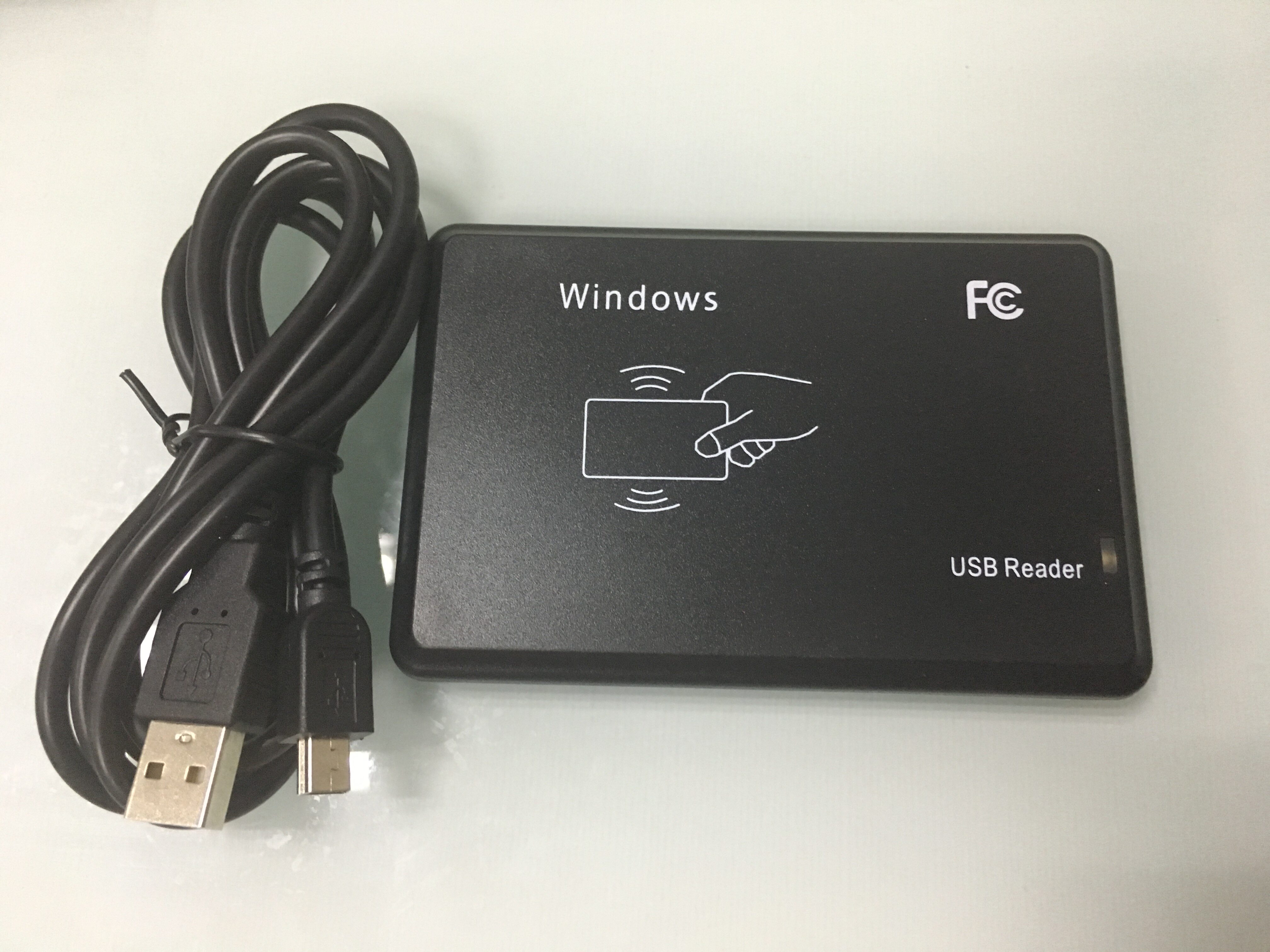IC card reader S50 S70 card reader M1 card reader RFID reader IC card reader USB port