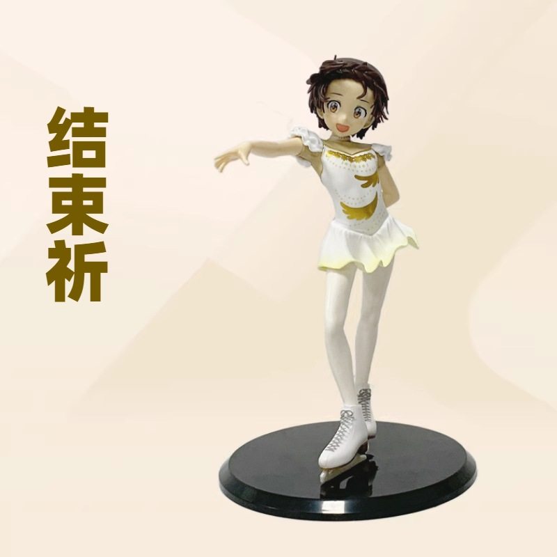 金牌得主 Luminasta 结束祈 手办细节解读与叙事魅力解析_手办_淘宝游戏网