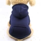Quần áo cho chó quần áo mùa xuân và mùa thu nữ Teddy chó nhỏ hơn chó Xiong Bomei - Quần áo & phụ kiện thú cưng áo cho chó giá rẻ