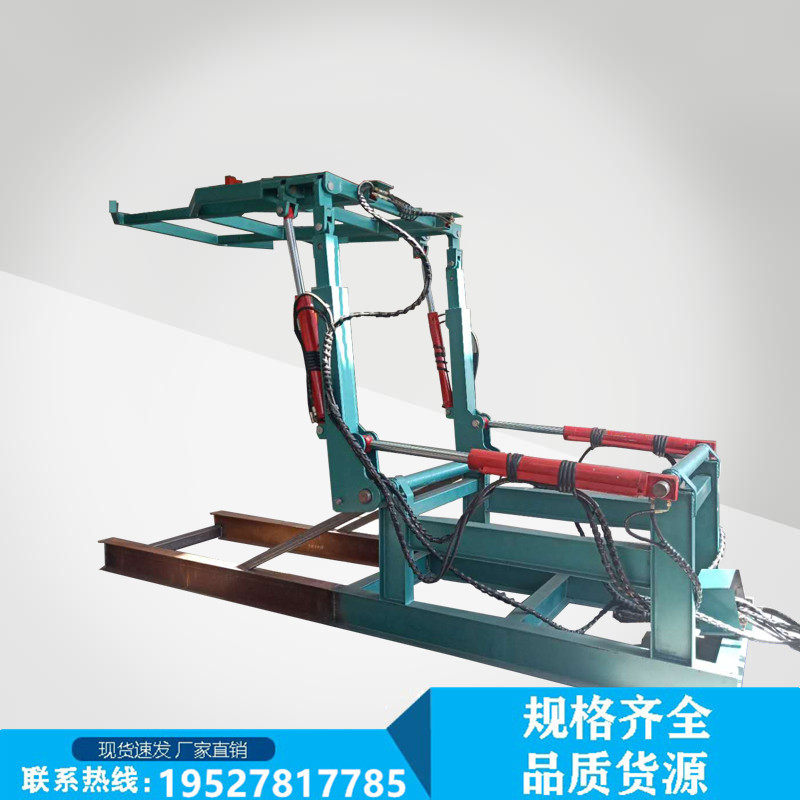 Temporary support for temporary support device ZLJ - 18 mine aircraft temporary support device for hydraulic temporary support