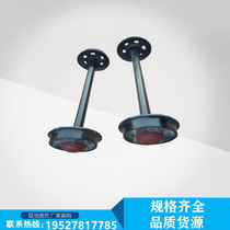 Mart wheel pair for coal mine with various specifications of wheel set can be customized size cast steel cast iron material mine wheel pair