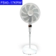 Quạt điện Midea FS40-17DR / CR / ER / GR / KRW / 18AR chuyển đổi tần số hộ gia đình thời gian điều khiển từ xa cực kỳ yên tĩnh - Quạt điện