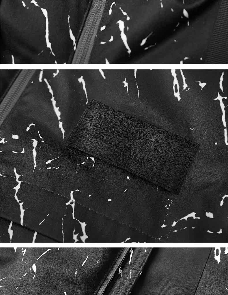 Blouson chaud pour homme en Polyester - Ref 3114280 Image 19