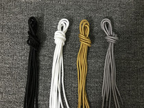 nike for AIR MAX 97 silver bullet gold bullet AIR MAX 98 gold silver shoelace round shoelace