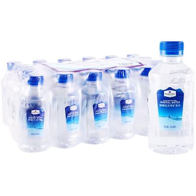 Sam's Club, Guangxi Bama County weakly alkaline natural Mineral water mountain Spring Tea Drinking bottle, Strontium Sodium Potassium Magnesium