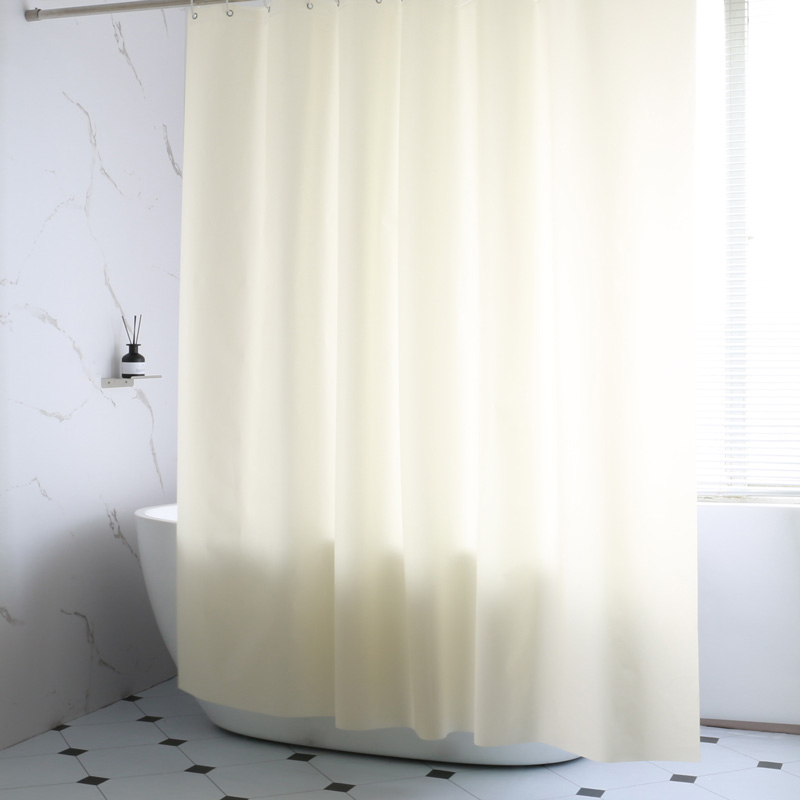 Bathroom Shower Curtain Set, Waterproof Curtain, Thickened Anti-Mildew Partition Curtain, No-Drill Shower Curtain, Bath Curtain, Door Curtain Bathroom Shower Curtain Set, Waterproof Curtain, Thickened Anti-Mildew Partition Curtain, No-Drill Shower Curtain, Bath Curtain, Door Curtain