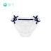 Đồ lót oxy nữ sinh trung học dễ thương buộc thấp eo rắn màu boxer quần đáy tam giác cotton áo lót nữ - Tam giác quần lót nữ thun lạnh Tam giác