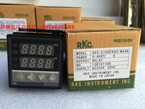 RKC REX-C100 FK02-M*AN Intelligent thermostat K-TYPE RELAY output RELAY